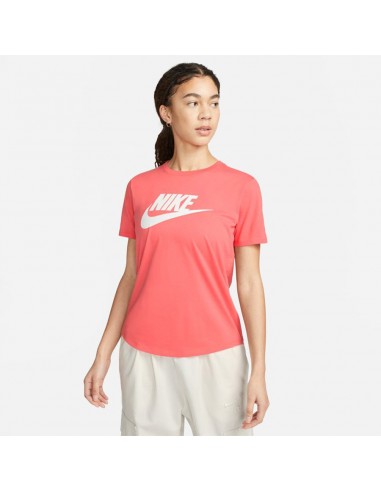 Nike Γυναικείο Αθλητικό T-shirt Πορτοκαλί DX7906-894