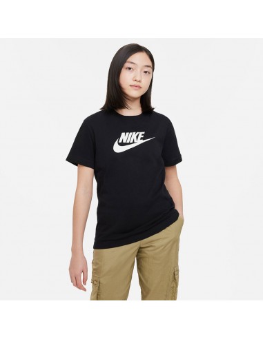 Nike Παιδικό T-shirt Μαύρο FD0928 010