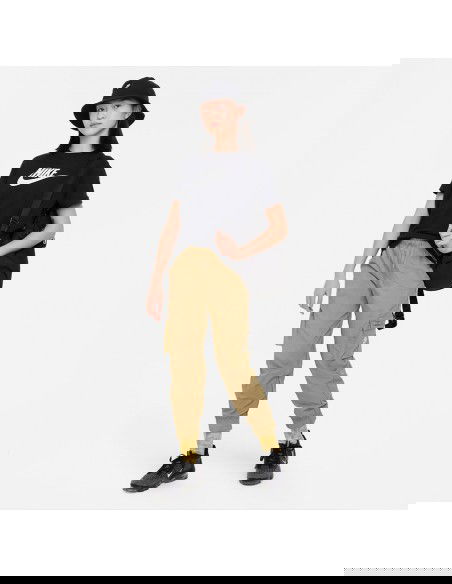 Nike Παιδικό T-shirt Μαύρο FD0928 010