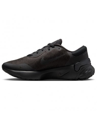 Nike Renew Run 4 DR2677-001 Ανδρικά Αθλητικά Παπούτσια Running Μαύρα Ανδρικά > Παπούτσια > Παπούτσια Μόδας > Sneakers