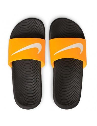 Nike Παιδικές Σαγιονάρες Slides Μαύρες Kawa 819352-003