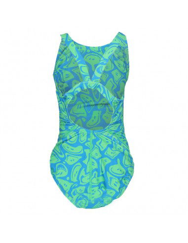 Nike Hydrastrong Multiple Print NESSD045 380 swimsuit