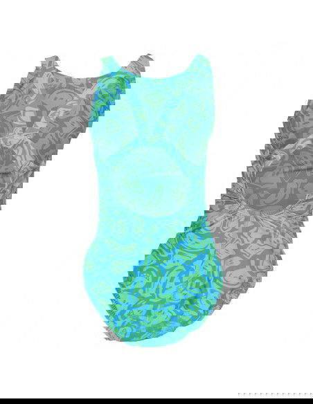 Nike Hydrastrong Multiple Print NESSD045 380 swimsuit