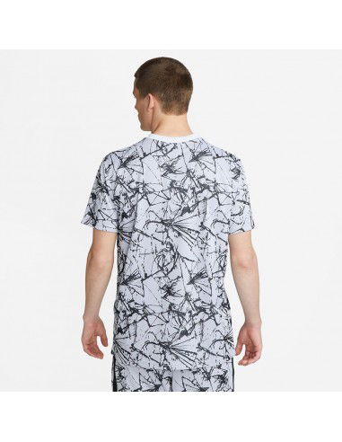 Nike Ανδρικό T-shirt Κοντομάνικο Λευκό DV9769-100