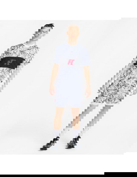 Nike Ανδρικό T-shirt Κοντομάνικο Λευκό DV9769-100