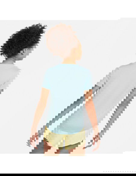 Nike DriFit Παιδικό T-shirt Μπλε DZ3583 442