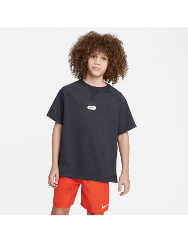 Nike Dri-FIT Παιδικό T-shirt Μαύρο FB1290-010