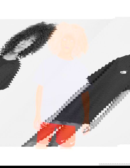 Nike Dri-FIT Παιδικό T-shirt Μαύρο FB1290-010