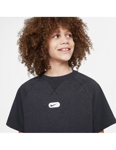 Nike Dri-FIT Παιδικό T-shirt Μαύρο FB1290-010