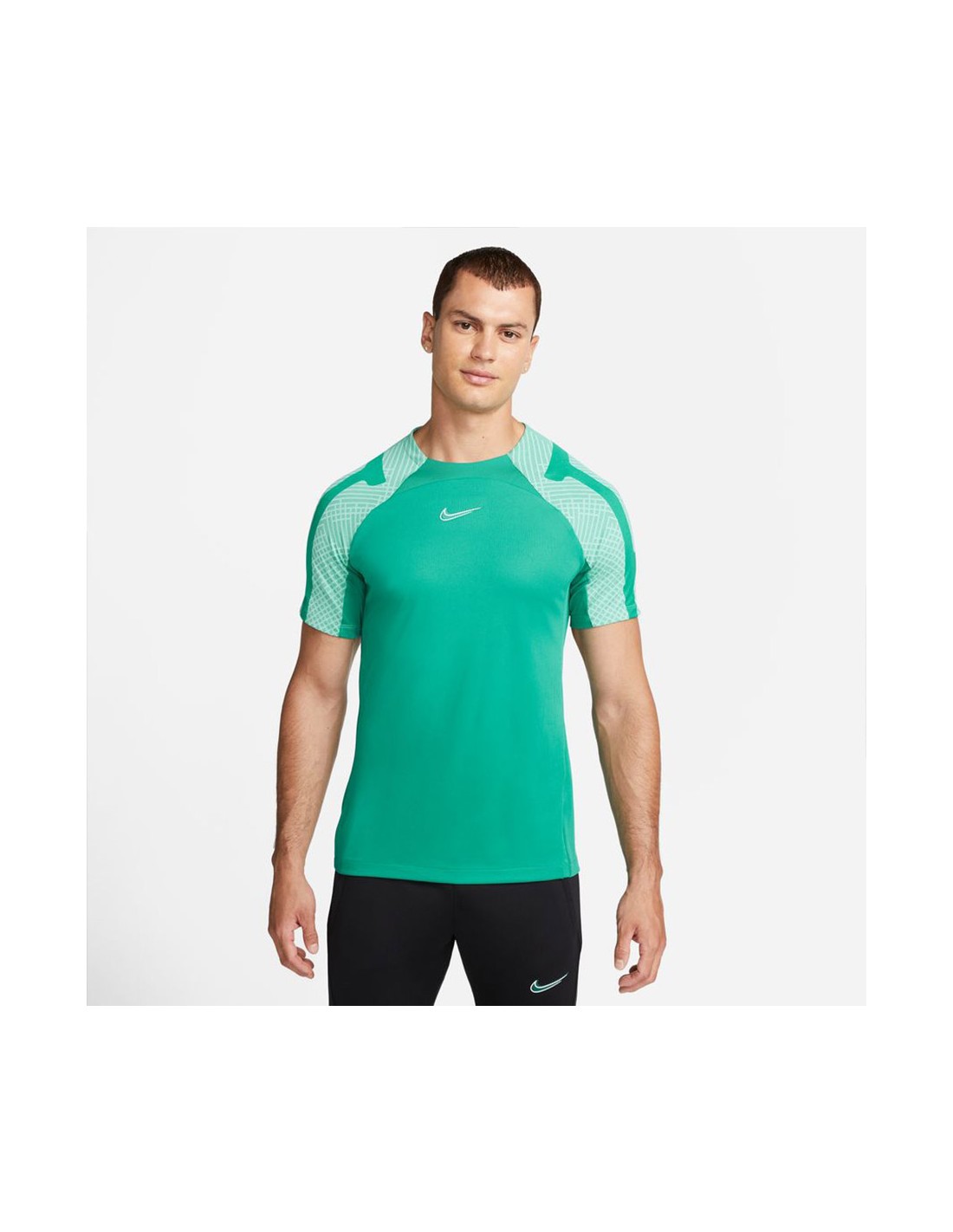 Men's Sports T-Shirts Nike Green