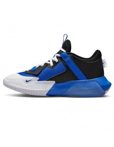Nike Αθλητικά Παιδικά Παπούτσια Μπάσκετ Zoom Crossover Μπλε DC5216-401