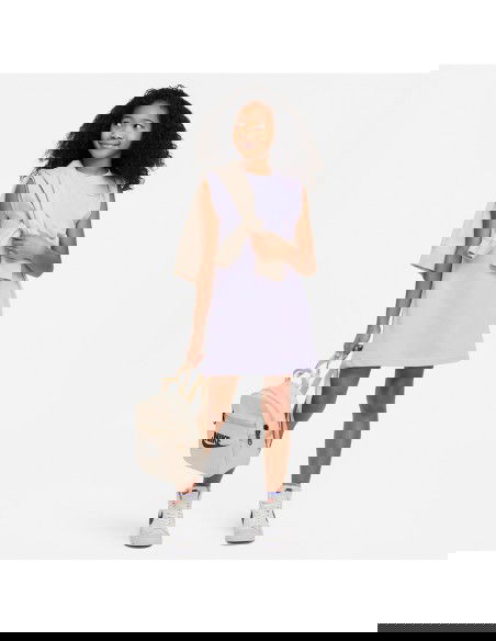 Nike Oxygen Παιδικό Φόρεμα Κοντομάνικο Μωβ FB1258-536