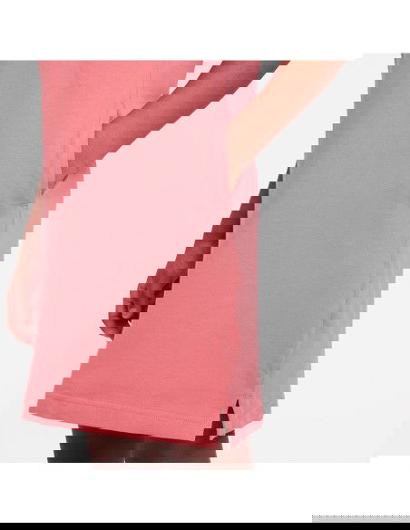 Nike Παιδικό Φόρεμα Κοντομάνικο Κοραλί FB1258-894