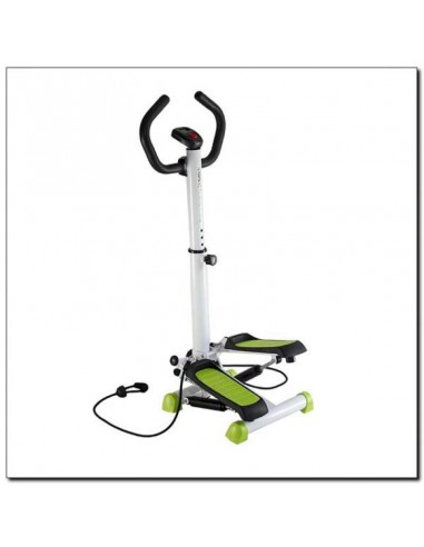 HMS S8004 17-22-001 Mini Stepper με Λάστιχα Εκγύμνασης