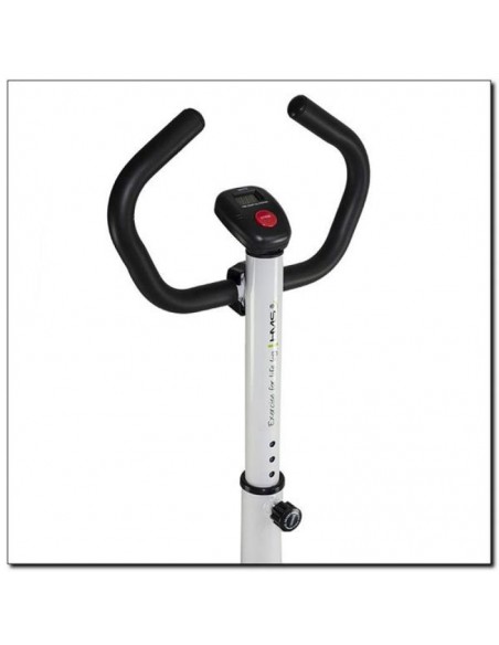 Inclined stepper with column and HMS S8004 cables