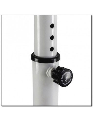 HMS S8004 17-22-001 Mini Stepper με Λάστιχα Εκγύμνασης