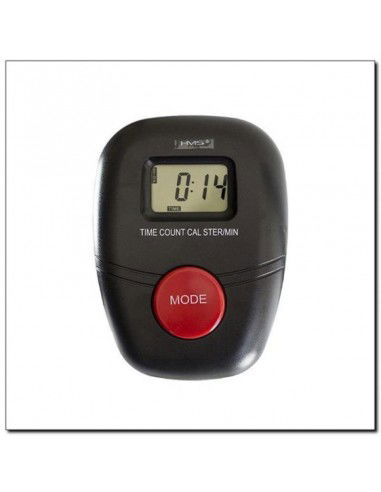 HMS S8004 17-22-001 Mini Stepper με Λάστιχα Εκγύμνασης