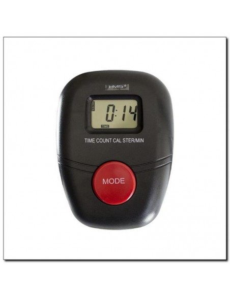 HMS S8004 17-22-001 Mini Stepper με Λάστιχα Εκγύμνασης