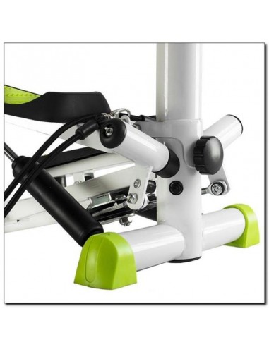 HMS S8004 17-22-001 Mini Stepper με Λάστιχα Εκγύμνασης