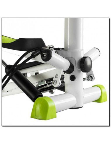 HMS S8004 17-22-001 Mini Stepper με Λάστιχα Εκγύμνασης