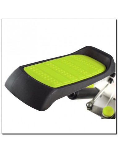 HMS S8004 17-22-001 Mini Stepper με Λάστιχα Εκγύμνασης