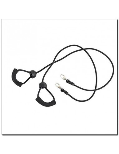 HMS S8004 17-22-001 Mini Stepper με Λάστιχα Εκγύμνασης