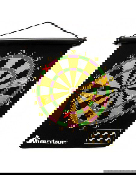 Dartboard Meteor Magnetic 24684