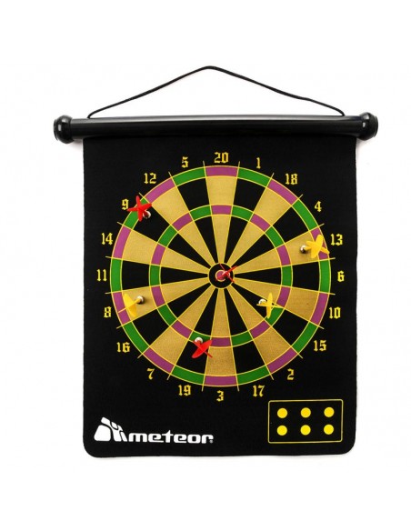 Meteor Πίνακας για Βελάκια Μαγνητικός 24684