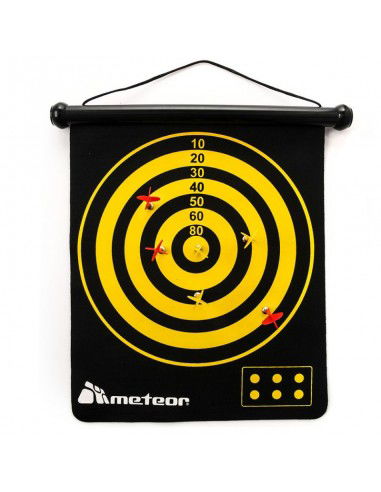 Dartboard Meteor Magnetic 24684