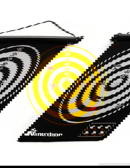 Meteor Πίνακας για Βελάκια Μαγνητικός 24684