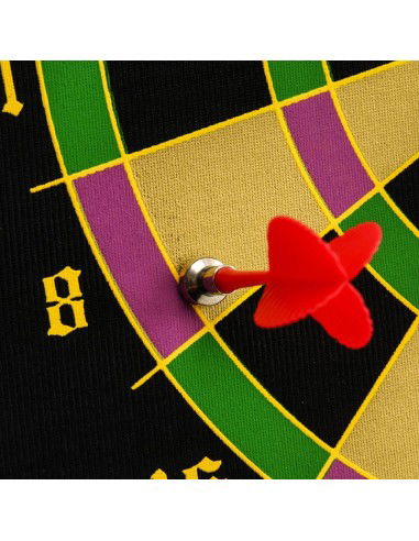 Dartboard Meteor Magnetic 24684