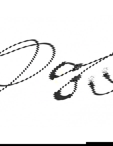 HMS S3085 Mini Stepper με Λάστιχα Εκγύμνασης