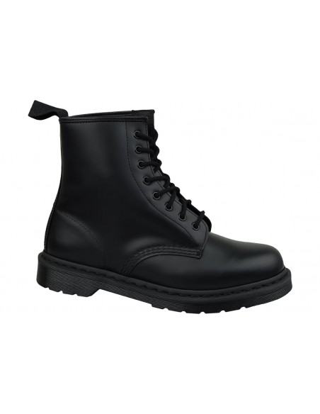 Dr. Martens 1460 Mono Δερμάτινα Γυναικεία Αρβυλάκια Μαύρα 14353001