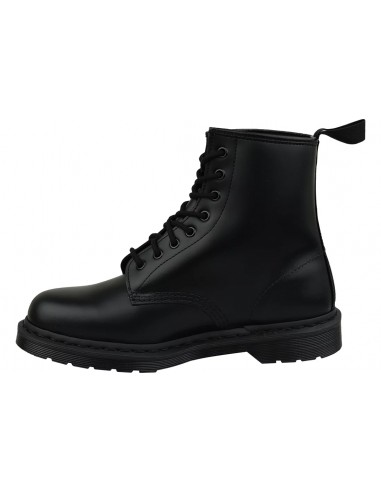 Dr. Martens 1460 Mono Δερμάτινα Γυναικεία Αρβυλάκια Μαύρα 14353001