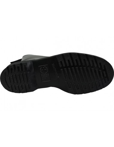 Dr. Martens 1460 Mono Δερμάτινα Γυναικεία Αρβυλάκια Μαύρα 14353001