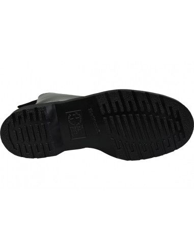 Dr. Martens 1460 Mono Δερμάτινα Γυναικεία Αρβυλάκια Μαύρα 14353001