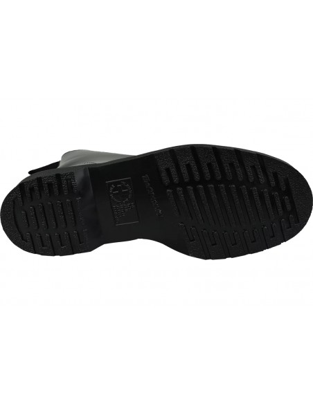 Dr. Martens 1460 Mono Δερμάτινα Γυναικεία Αρβυλάκια Μαύρα 14353001