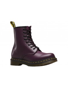 Dr. Martens 1460 Smooth Δερμάτινα Γυναικεία Αρβυλάκια Μωβ 11821500