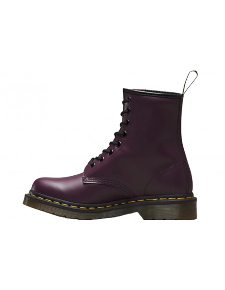 Dr. Martens 1460 Smooth Δερμάτινα Γυναικεία Αρβυλάκια Μωβ 11821500