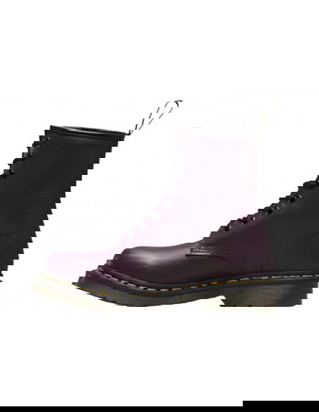 Dr. Martens 1460 Smooth Δερμάτινα Γυναικεία Αρβυλάκια Μωβ 11821500