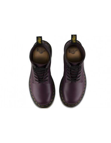 Dr. Martens 1460 Smooth Δερμάτινα Γυναικεία Αρβυλάκια Μωβ 11821500
