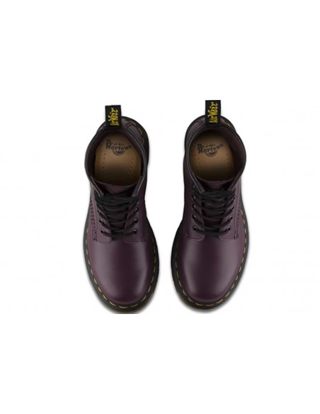 Dr. Martens 1460 Smooth Δερμάτινα Γυναικεία Αρβυλάκια Μωβ 11821500