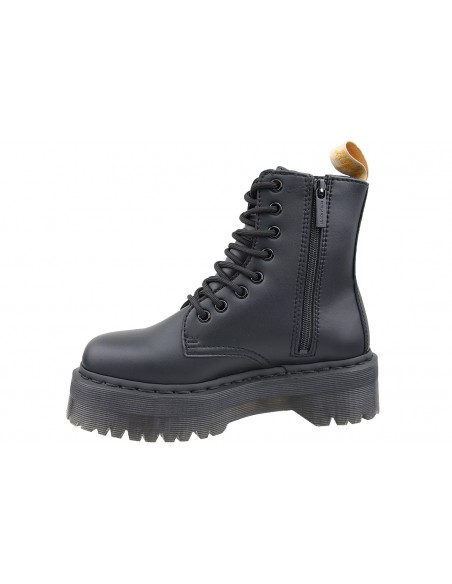 Dr. Martens Jadon II Mono Γυναικεία Αρβυλάκια Μαύρα 25310001