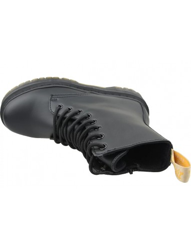 Dr. Martens Jadon II Mono Γυναικεία Αρβυλάκια Μαύρα 25310001