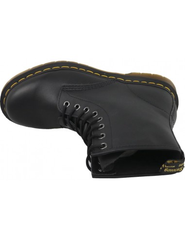 Dr. Martens 1460 Nappa Δερμάτινα Μαύρα Ανδρικά Αρβυλάκια 11822002