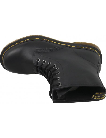 Dr. Martens 1460 Nappa Δερμάτινα Μαύρα Ανδρικά Αρβυλάκια 11822002