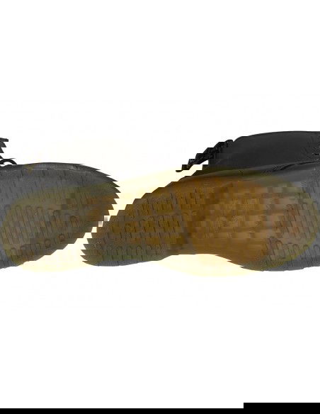 Dr. Martens 1460 Greasy Δερμάτινα Μαύρα Ανδρικά Αρβυλάκια 11822003