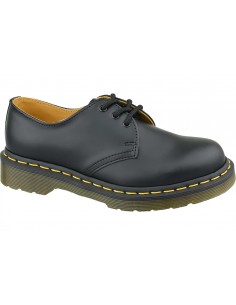 Dr. Martens 1461 Smooth Δερμάτινα Ανδρικά Casual Παπούτσια Μαύρα 11838002
