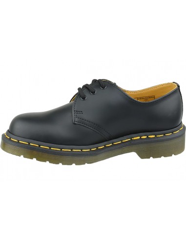 Dr. Martens 1461 Smooth Δερμάτινα Ανδρικά Casual Παπούτσια Μαύρα 11838002