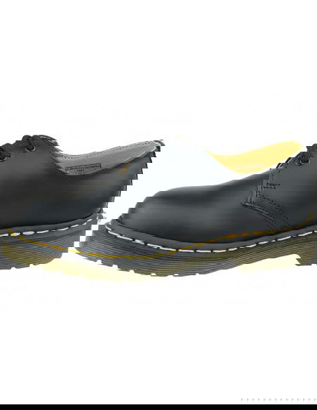 Dr. Martens 1461 Smooth Δερμάτινα Ανδρικά Casual Παπούτσια Μαύρα 11838002